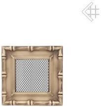 Kratki.pl Kratka kominkowa galwanizowana DIANA złota 11x11 6674-898A9_2013022309