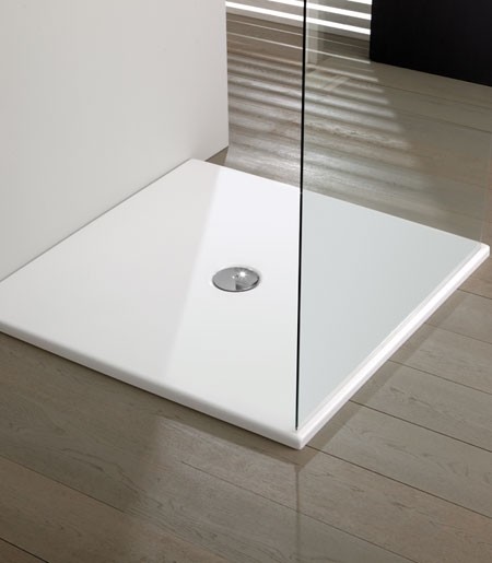 Kerasan H3 100x100 biały 704703