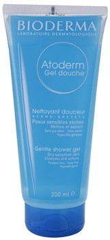 Bioderma Atoderm delikatny żel pod prysznic dla skóry suchej i wrażliwej Atoderm Gel Douche Gentle Shower Gel 200 ml