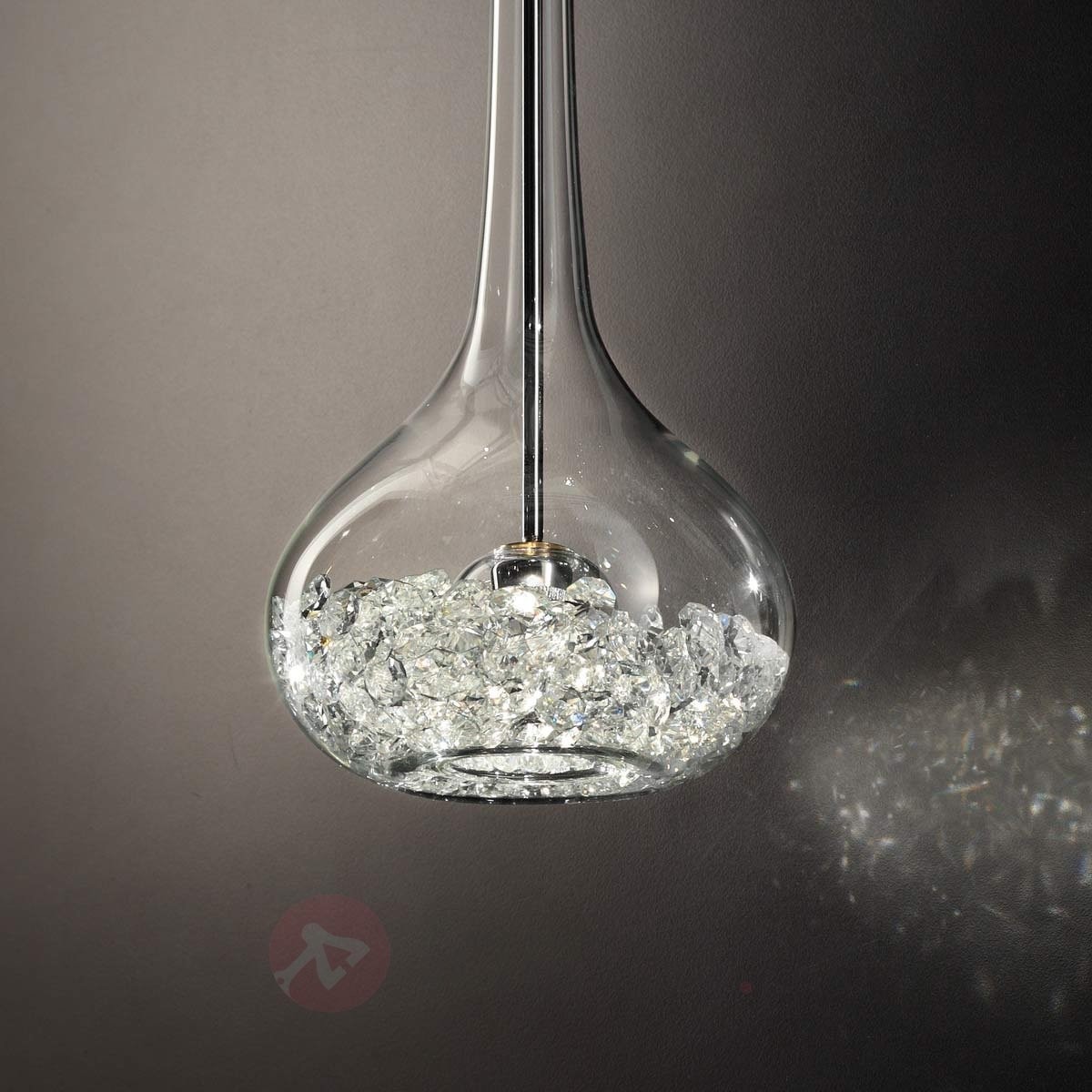 Sillux Urocza lampa wisząca Graal 1-punktowa