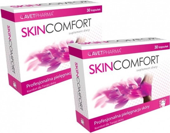 Avet SKIN COMFORT 30 szt.