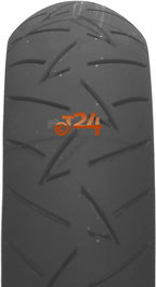Continental ContiRoadAttack 2 EVOR 190/55R17 75W