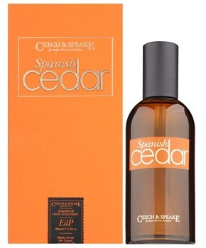 Czech & Speake Spanish Cedar 100 ml woda perfumowana