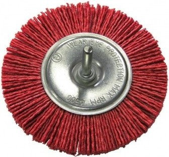 PROLINE Szczotka Tarczowa Ścierna 100mm 32910