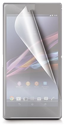 Celly 8021735712343 Perfetta Pet film folia ochronna na wyświetlacz do Sony Xperia Z3 Plus ekran SBF506