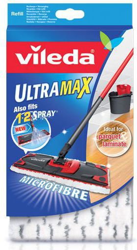 Vileda Ultramax Wkład do mopa na mokro 121238