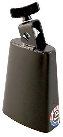 LP Latin Percussion lp860186 cowbell Black Beauty lp204 a LP860186
