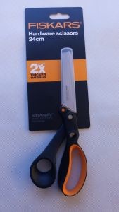 FISKARS NOŻYCZKI AMPLIFY 24CM HARDWARE (FIS-1020223)