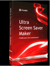 Finalhit Ultra Screen Saver Maker Personal License Professional Edition