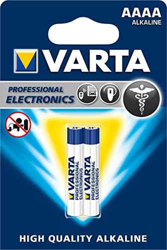 Varta 2x AAAA baterie jednorazowe 04061101402