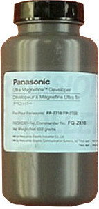 Panasonic oryginalny wywoływacz [FQ-ZK10] black