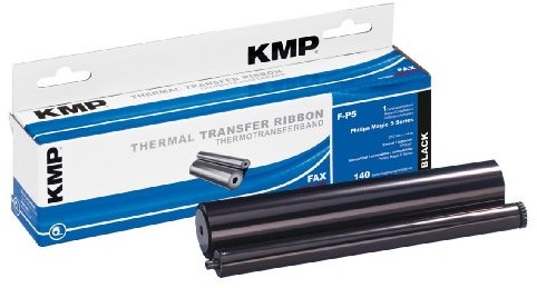 KMP F-P5 Thermo transfer firmy bransoletka (zastępuje PFA351) Black 4011324710229