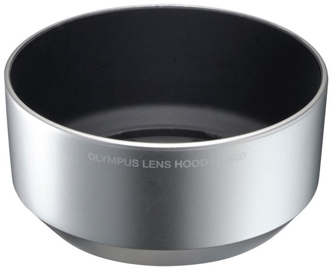 Olympus LH-40B srebrna V324402SW000