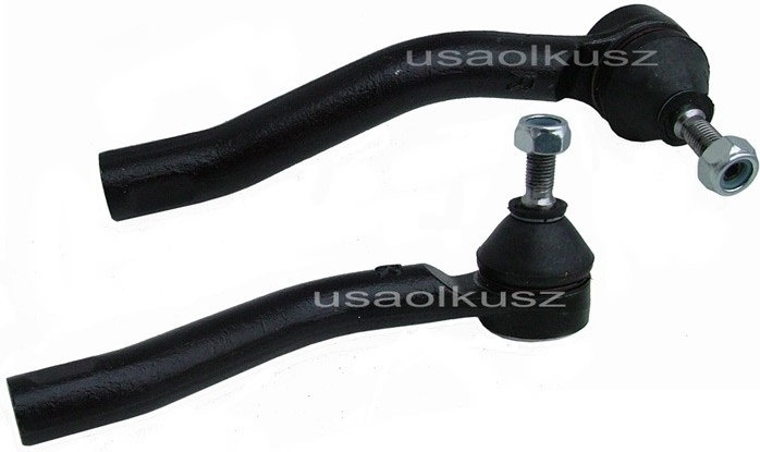 Teknorot Prawa końcówka drążka kierowniczego Nissan Qashqai J10F