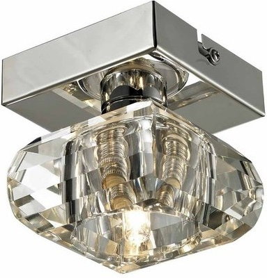 Azzardo plafon sufitowy 1pł RUBIC 1798-1X