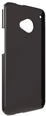SwitchEasy NUDE Case Schutzhülle Ultra-Black für HTC One