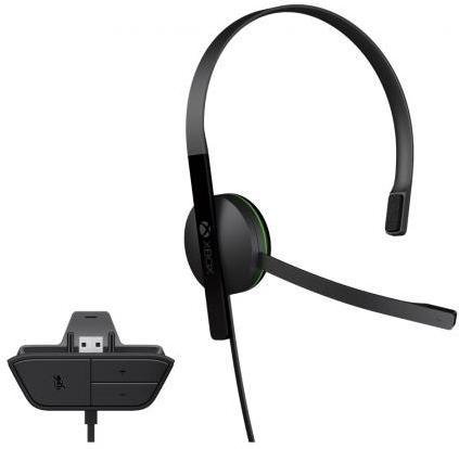 Microsoft Xbox One Chat - Headset S5V-00003