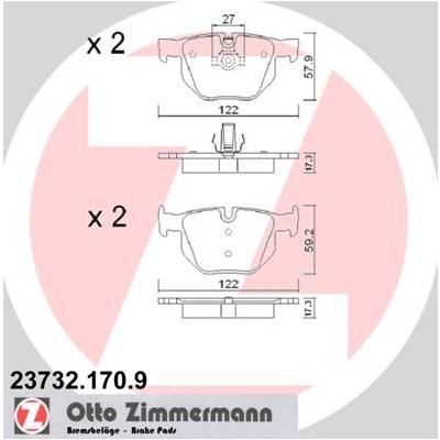 Zimmermann (OTTO GMBH) 23732.170.9