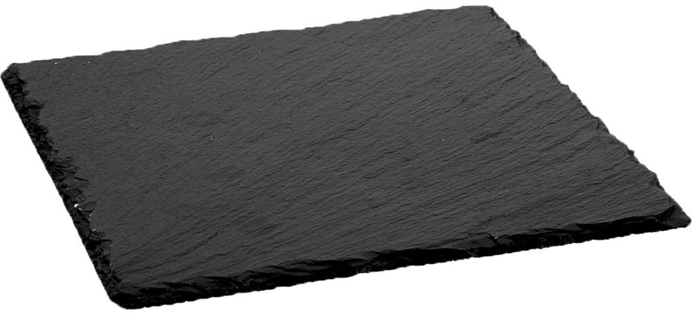 Stalgast Płyta do Finger Food z łupku 200x200 mm 399101
