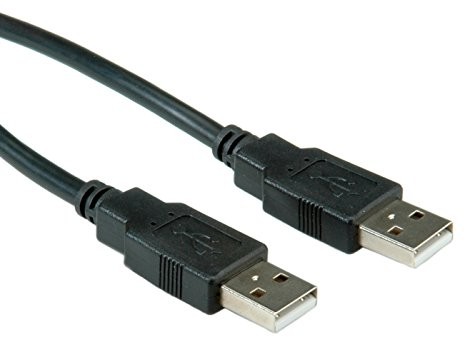 Rotronic ITB 0.8m USB 2.0 A/A kabel USB