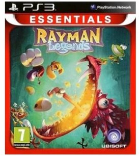 Rayman Legends Essentials PS3