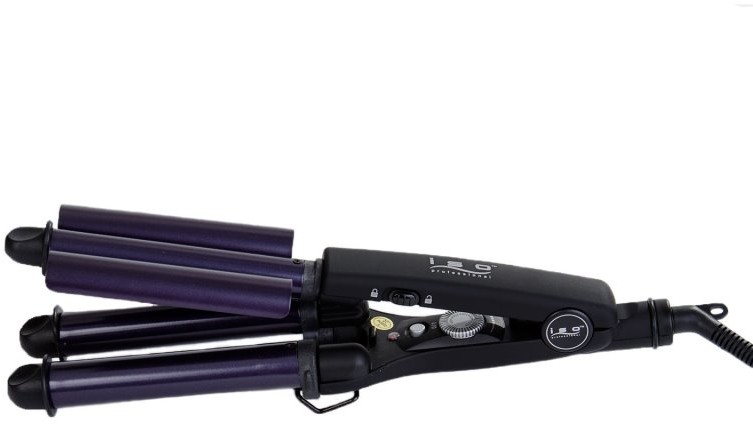 ISO Beauty Iso Waver Black/Purple