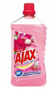 Ajax Płyn FDF UNIWERSALNY TULIP&LITCHEE 1000ML