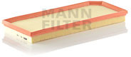 MANN Filtr powietrza C41110 MANN / AP149/8