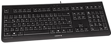 Cherry KC 1000 klawiatura JK-0800DE-2