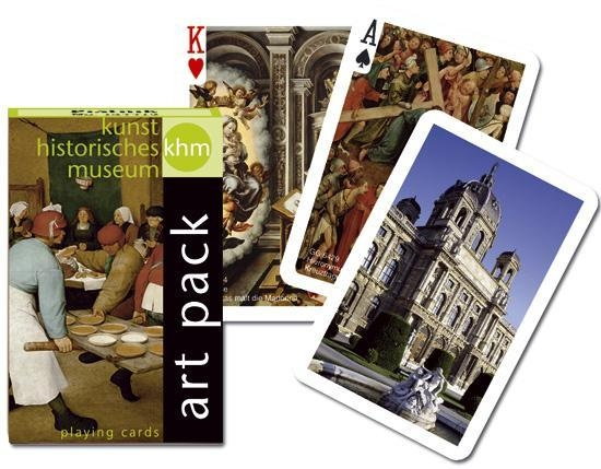 Piatnik Karty 1477 Kunsthistorisches Museum