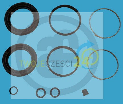 AUTOFREN Zestaw naprawczy, zacisk hamulca SEINSA D4187