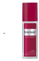 Bruno Banani Pure Woman dsp 75ml