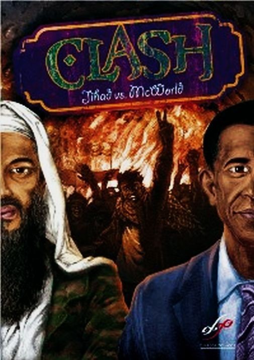Phalanx Games Clash: Jihad vs. McWorld