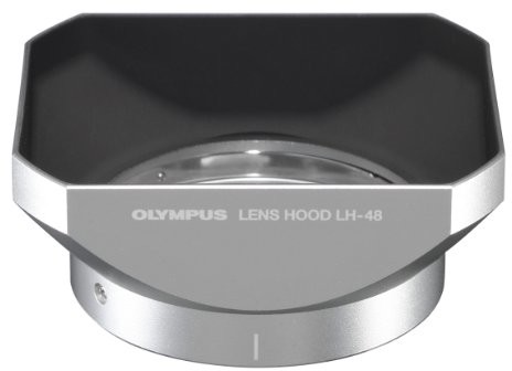 Olympus LH-48 osłona przed światło (metal) zapewnia M1220 LH-48