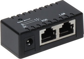 Abcvision ADAPTER DO ZASILANIA PO SKRĘTCE POE-UNI/2C