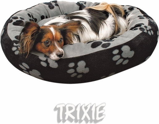 Trixie Legowisko dla psa Sammy kolor: czarno-szary tx37691