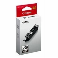 Canon Tusz Canon PGI550 do iP-7250, MG-5450/6350 | 15ml | black 6496B001