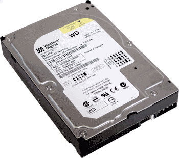 Western Digital Caviar XL WD1200BB