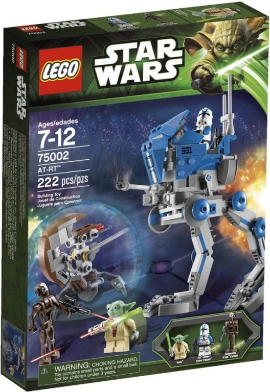 LEGO Star Wars - AT-RT 75002