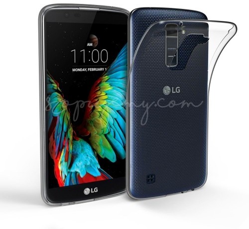 LG HD Case Etui Slim K10 E202