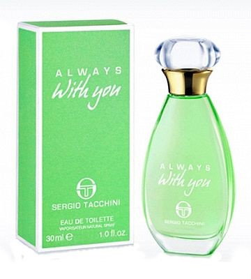 Sergio Tacchini Always With You woda toaletowa 50ml