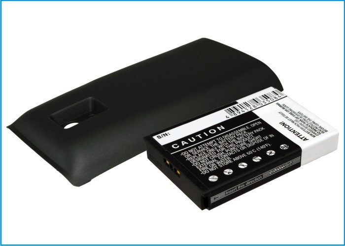 Zdjęcia - Bateria do telefonu CameronSino Sony Ericsson Xperia X10 / BST-41 2600mAh 9.62Wh Li-Ion 3.7V powiększony c 