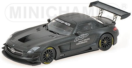 Minichamps Mercedes-Benz SLS AMG GT3 410133200