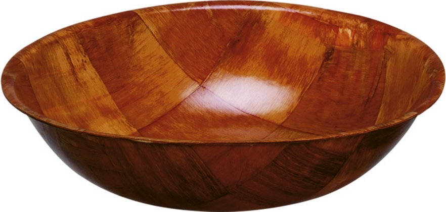 Hendi Okrągły koszyk drewniany O 150x40 mm | 425701