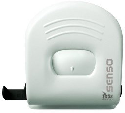 TETIS Dziurkacz metalowy czarny 40 ark. TET013-2