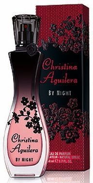 Фото - Жіночі парфуми Christina Aguilera by Night woda perfumowana 75 ml dla 