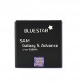 Blue Star Bateria Premium EB535151VU do Samsung S Advance i9070 1550mAh EB535151VU