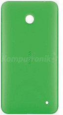 Nokia Etui CC-3079 Shell zielone do Lumia 630/365
