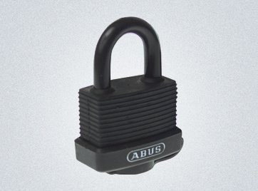 Abus kłódka 717 w osłonie 45 (2828)