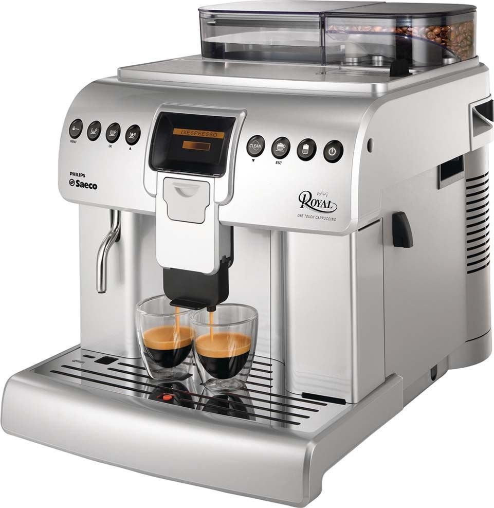 Saeco Royal One Touch Cappuccino